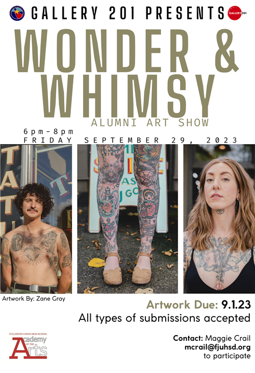 Alumni Show